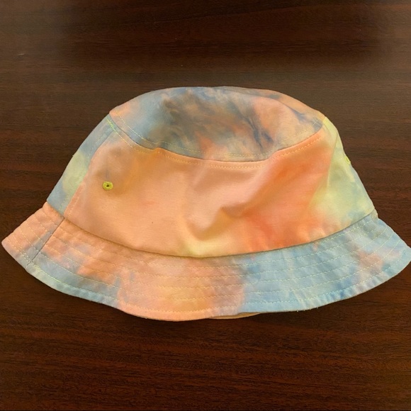 Tie Dye Bucket Hat - Picture 3 of 5